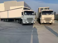 Седельный тягач КАМАЗ 6460 26001-63 6х4