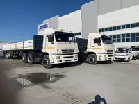 969 920 000 сум Седельный тягач КАМАЗ 6460 26001-63 6х4