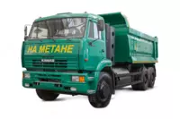 Автосамосвал КАМАЗ 6520-1771-PN 6х4
