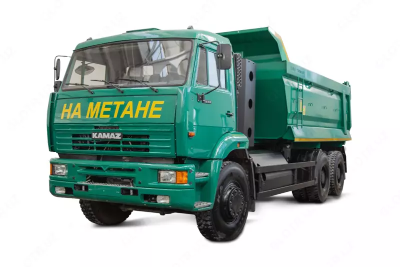 Автосамосвал КАМАЗ 6520-1771-PN 6х4