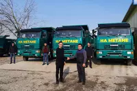 Автосамосвал КАМАЗ 6520-1771-PN 6х4 Только в розницу