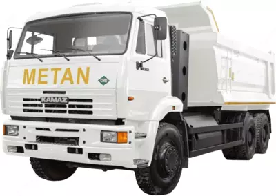 Автосамосвал КАМАЗ 6520-1771-PN 6х4