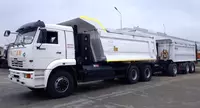 927 360 000 so'm Samosval KAMAZ 6520-1771-PN 6x4