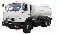 Oziq-ovqat suyuqliklari uchun КАМАZ 43253-1010-15 4х2