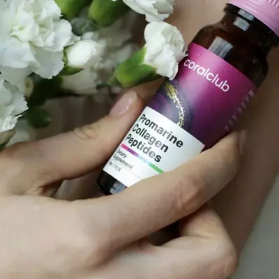 650 000 сум / шт. Проморин Коллаген Coral Club