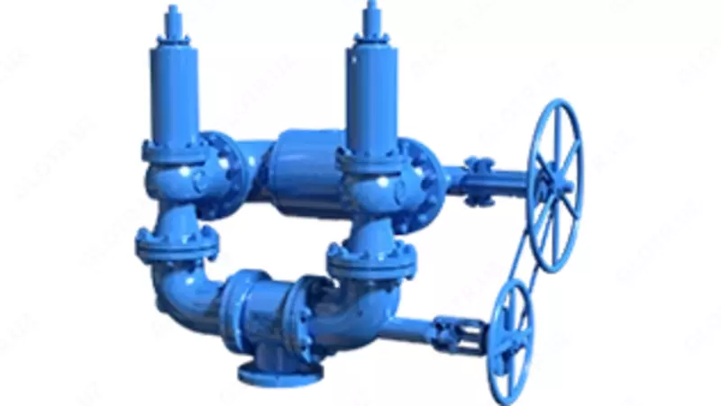 0МПа (в составе Переключающими устройствами У 23с19нж Ду50 Ру8