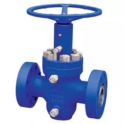 Задвижка ЗМС фланцевая Ду80 Ру70