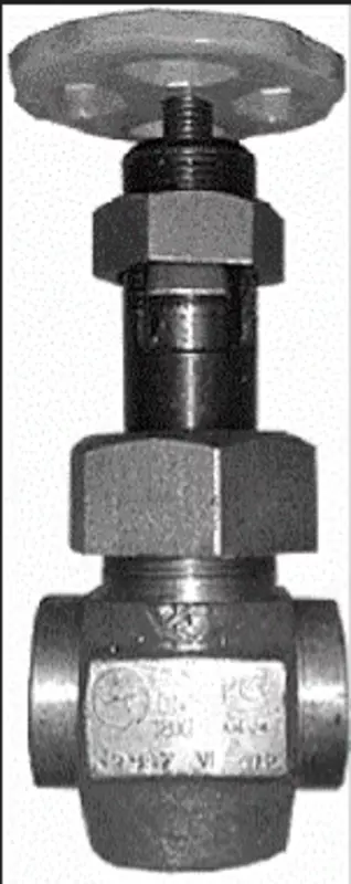 Задвижка ЗКС Ду15 Ру160 - 6 500 000 сум