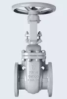 Задвижка клиновая с выдвижным шпинделем PN16 - 80 000 000 сум