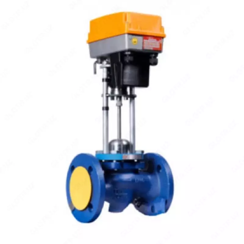 Клапан регулирующий