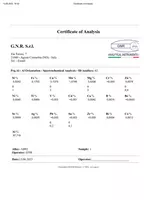Химический анализ металла спектрометр