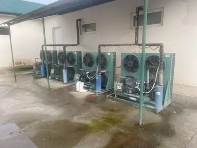 Птицеводческое оборудование и инструменты - Саноатқурилиш