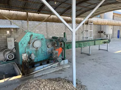 10 100 000 000 сум / объект Оборудование для производства МДФ