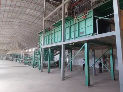 Оборудование для производства МДФ Саноатқурилиш