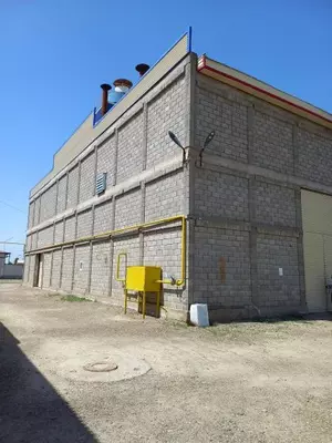 Здания и сооружения.