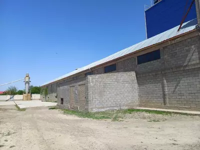 Здания и сооружения. - Саноатқурилиш