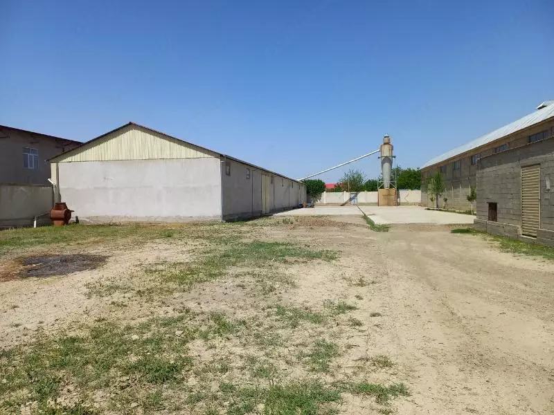 Саноатқурилиш - Здания и сооружения.