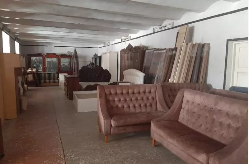 Savdo do‘koni Саноатқурилиш