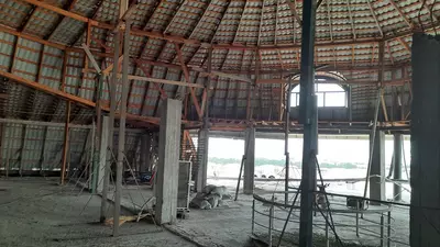 Мансардная часть здания. - 1 260 000 000 сум / объект