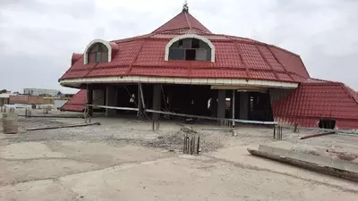 1 260 000 000 сум / объект Мансардная часть здания.