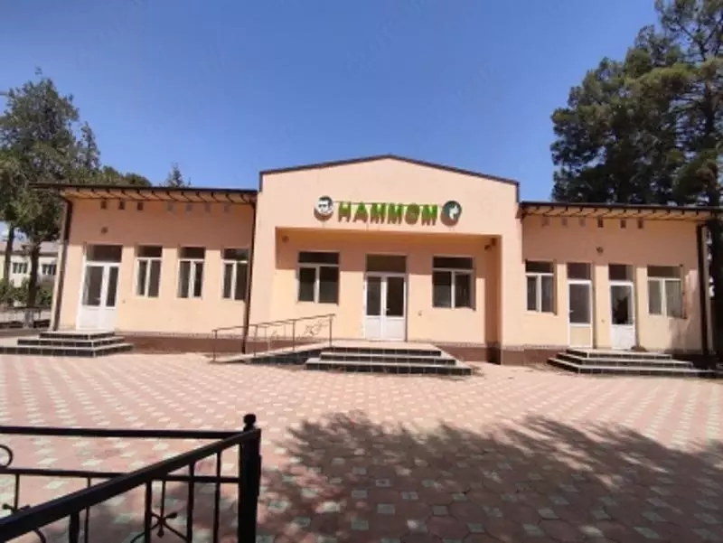 Хаммам. - 550 000 000 сум