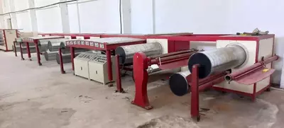 Оборудование для производства цемента и шифера.