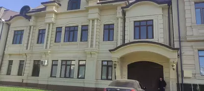 Yashash uyi (Hovli).