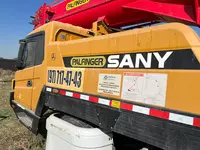 Спецтехника "Sany"