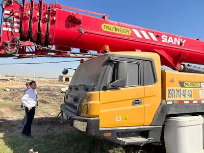 Спецтехника "Sany" - 1 400 000 000 сум / шт.