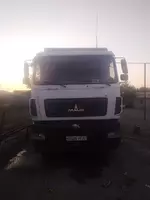 Грузовик "МАЗ".