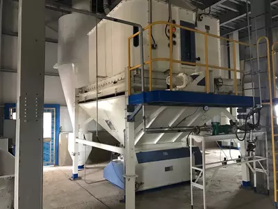 30 500 000 000 сум / объект Производственный комплекс Комбикорм