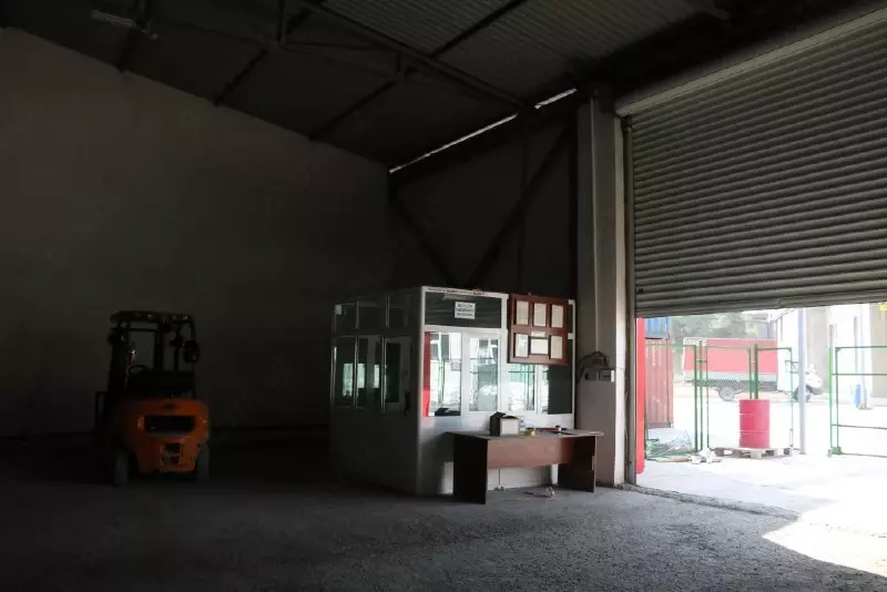 Здание склада. - 5 550 000 000 сум