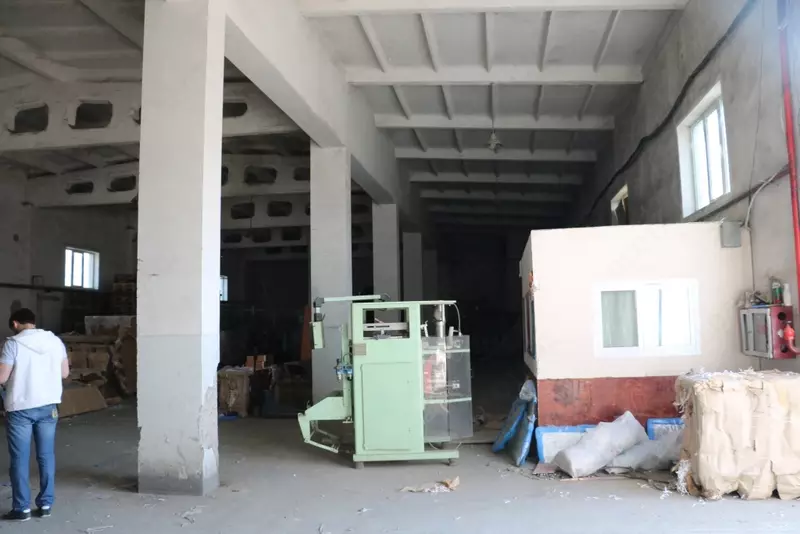 Саноатқурилиш - Здание склада.