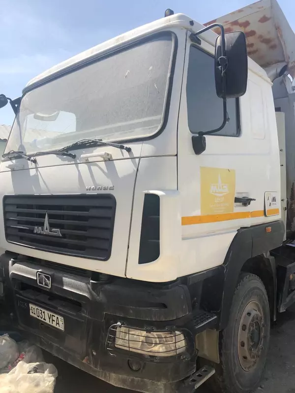 4 автомобиля МАЗ. Только в розницу