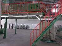 Sun’iy teri ishlab chiqarish uskunasi va bino-inshooti. Chakana savdo