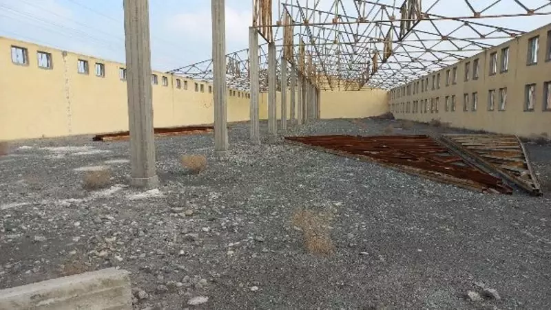 Sun’iy teri ishlab chiqarish uskunasi va bino-inshooti. - Саноатқурилиш