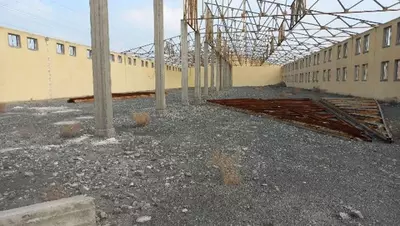 Oборудование для производства искусственной кожи. - Саноатқурилиш