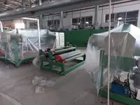 Sun’iy teri ishlab chiqarish uskunasi va bino-inshooti. - Modulli ofislar