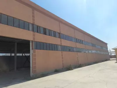 Производственное здание