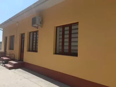 Производственное здание Саноатқурилиш