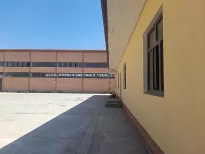 Производственное здание - Саноатқурилиш