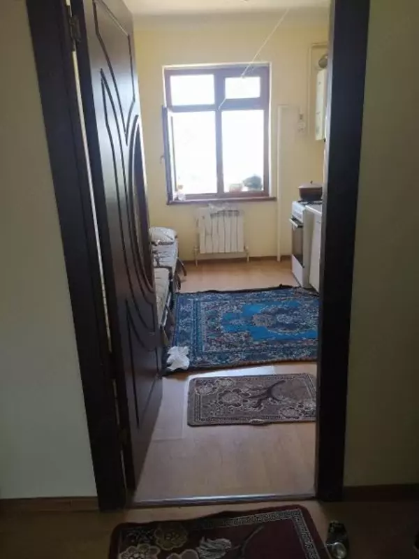 Жилой дом Саноатқурилиш