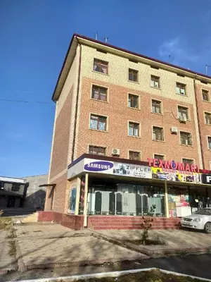 Жилой дом - Саноатқурилиш