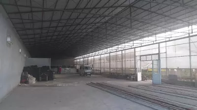 Issiqxona binosi. - 5 500 000 000 so'm / ob'ekt