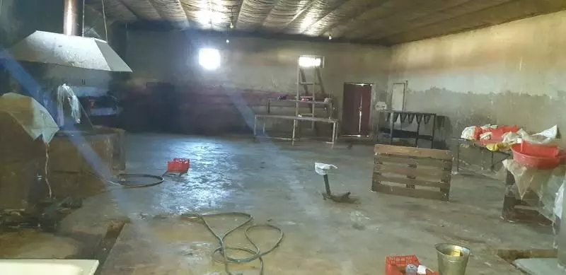 Ферма Саноатқурилиш