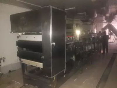 Sharbat ishlab chiqarish kompleksi va muzlatgich bino-inshootlari. - 12 200 000 000 so'm / ob'ekt