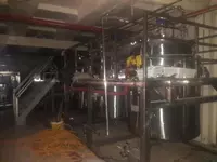 12 200 000 000 so'm Sharbat ishlab chiqarish kompleksi va muzlatgich bino-inshootlari.