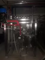 Sharbat ishlab chiqarish kompleksi va muzlatgich bino-inshootlari. Chakana savdo