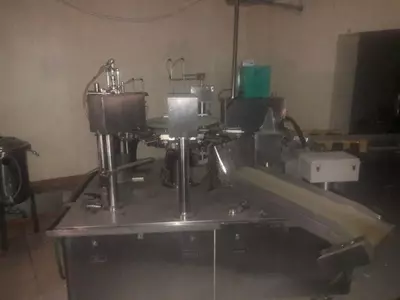 Sharbat ishlab chiqarish kompleksi va muzlatgich bino-inshootlari. Саноатқурилиш