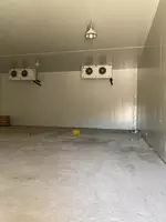 Sharbat ishlab chiqarish kompleksi va muzlatgich bino-inshootlari. - Саноатқурилиш